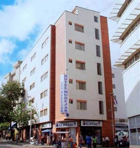 Hotel Mudejar Cali Buitenkant foto