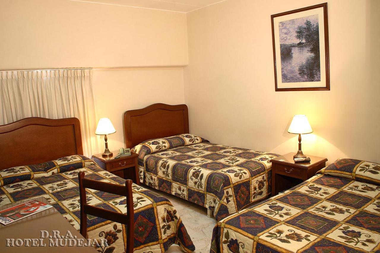 Hotel Mudejar Cali Buitenkant foto