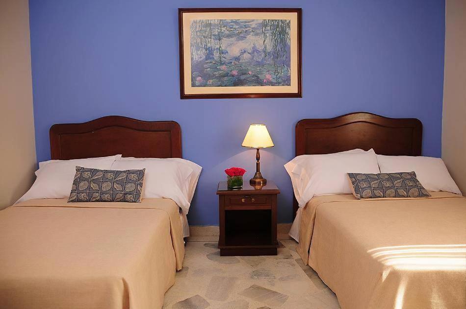 Hotel Mudejar Cali Buitenkant foto