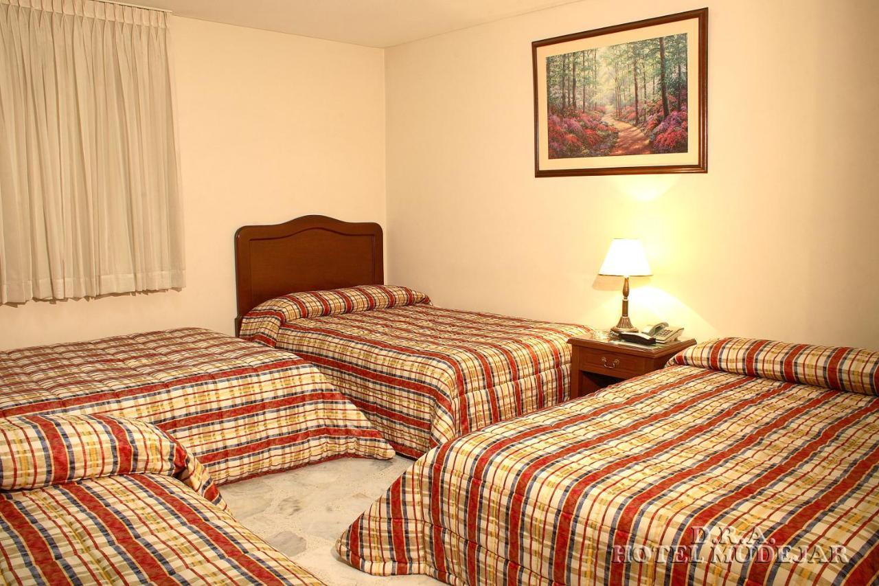 Hotel Mudejar Cali Buitenkant foto